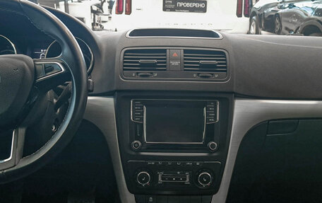 Skoda Yeti I рестайлинг, 2016 год, 1 350 000 рублей, 18 фотография