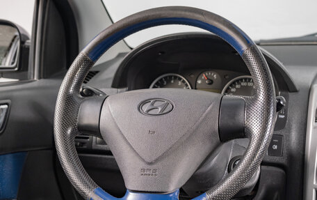 Hyundai Getz I рестайлинг, 2008 год, 559 000 рублей, 13 фотография