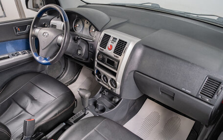 Hyundai Getz I рестайлинг, 2008 год, 559 000 рублей, 16 фотография