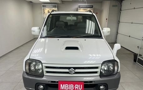 Suzuki Jimny, 2008 год, 720 000 рублей, 2 фотография