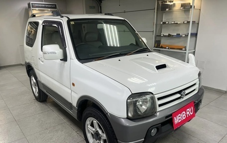 Suzuki Jimny, 2008 год, 720 000 рублей, 3 фотография