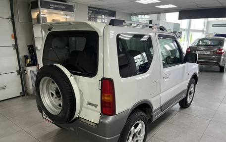 Suzuki Jimny, 2008 год, 720 000 рублей, 4 фотография