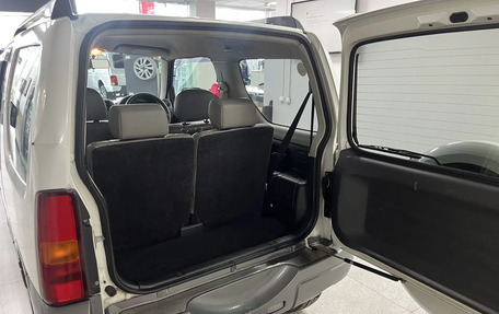 Suzuki Jimny, 2008 год, 720 000 рублей, 11 фотография