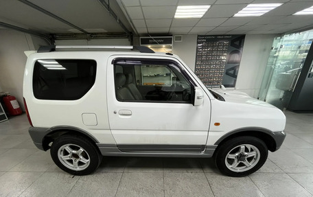 Suzuki Jimny, 2008 год, 720 000 рублей, 7 фотография