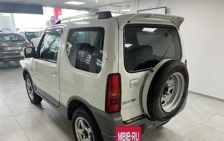 Suzuki Jimny, 2008 год, 720 000 рублей, 6 фотография