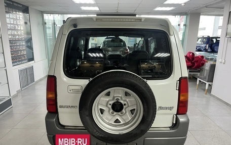 Suzuki Jimny, 2008 год, 720 000 рублей, 5 фотография