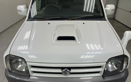 Suzuki Jimny, 2008 год, 720 000 рублей, 8 фотография