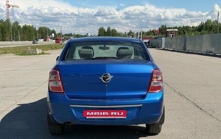 Ravon R4, 2017 год, 650 000 рублей, 4 фотография