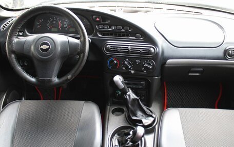 Chevrolet Niva I рестайлинг, 2010 год, 319 000 рублей, 6 фотография