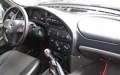 Chevrolet Niva I рестайлинг, 2010 год, 319 000 рублей, 9 фотография