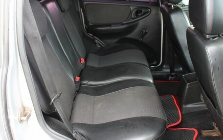 Chevrolet Niva I рестайлинг, 2010 год, 319 000 рублей, 10 фотография