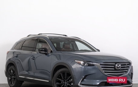 Mazda CX-9 II, 2022 год, 4 399 000 рублей, 2 фотография