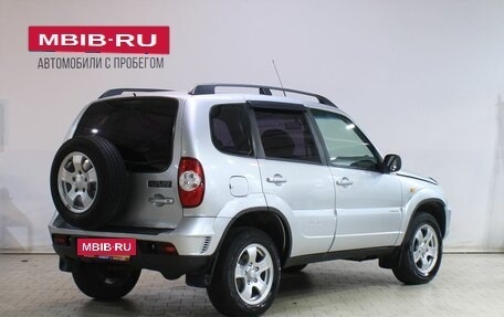 Chevrolet Niva I рестайлинг, 2010 год, 319 000 рублей, 2 фотография