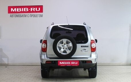 Chevrolet Niva I рестайлинг, 2010 год, 319 000 рублей, 4 фотография