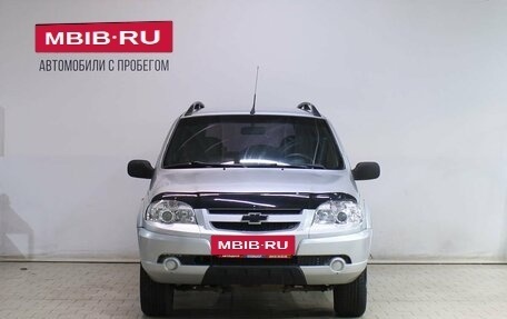 Chevrolet Niva I рестайлинг, 2010 год, 319 000 рублей, 3 фотография