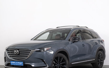 Mazda CX-9 II, 2022 год, 4 399 000 рублей, 3 фотография