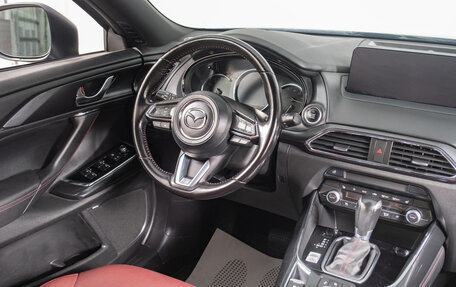 Mazda CX-9 II, 2022 год, 4 399 000 рублей, 10 фотография