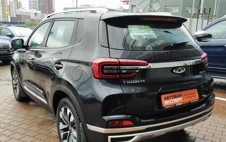 Chery Tiggo 4 I рестайлинг, 2021 год, 1 299 000 рублей, 6 фотография