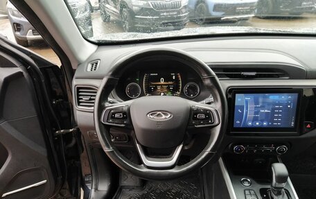 Chery Tiggo 4 I рестайлинг, 2021 год, 1 299 000 рублей, 29 фотография
