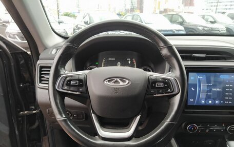 Chery Tiggo 4 I рестайлинг, 2021 год, 1 299 000 рублей, 28 фотография