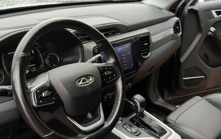 Chery Tiggo 4 I рестайлинг, 2021 год, 1 299 000 рублей, 23 фотография