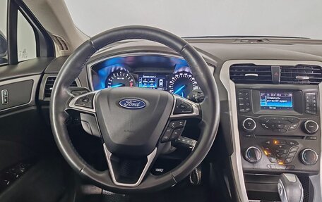 Ford Mondeo V, 2016 год, 1 530 000 рублей, 9 фотография