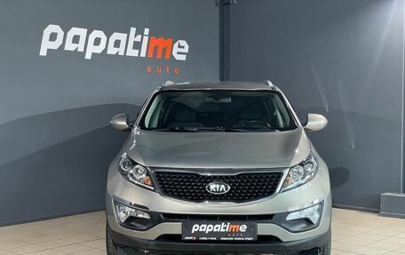 KIA Sportage III, 2015 год, 1 350 000 рублей, 7 фотография