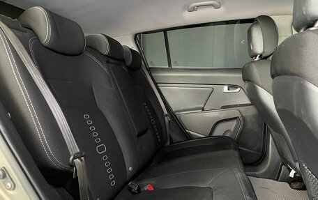 KIA Sportage III, 2015 год, 1 350 000 рублей, 9 фотография