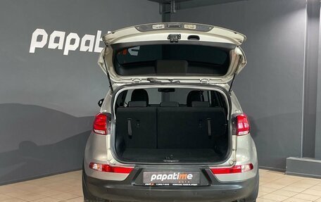 KIA Sportage III, 2015 год, 1 350 000 рублей, 3 фотография