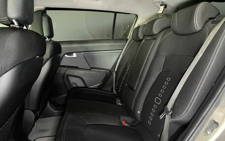 KIA Sportage III, 2015 год, 1 350 000 рублей, 5 фотография