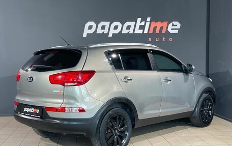 KIA Sportage III, 2015 год, 1 350 000 рублей, 8 фотография