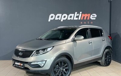 KIA Sportage III, 2015 год, 1 350 000 рублей, 1 фотография