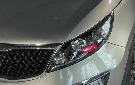 KIA Sportage III, 2015 год, 1 350 000 рублей, 12 фотография