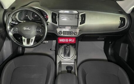 KIA Sportage III, 2015 год, 1 350 000 рублей, 11 фотография