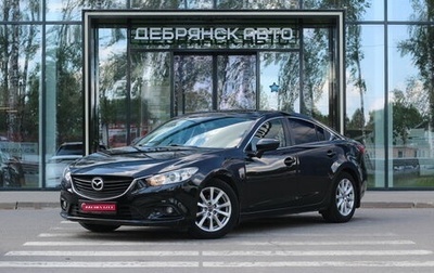 Mazda 6, 2014 год, 1 330 000 рублей, 1 фотография