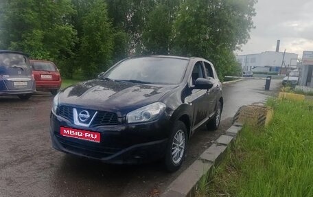 Nissan Qashqai, 2013 год, 1 180 000 рублей, 1 фотография
