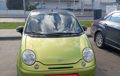 Daewoo Matiz I, 2012 год, 345 000 рублей, 1 фотография