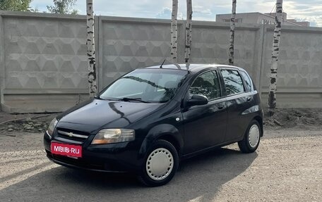 Chevrolet Aveo III, 2007 год, 219 000 рублей, 1 фотография
