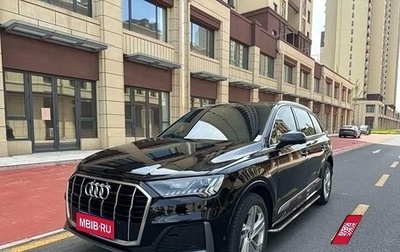 Audi Q7, 2021 год, 5 616 735 рублей, 1 фотография