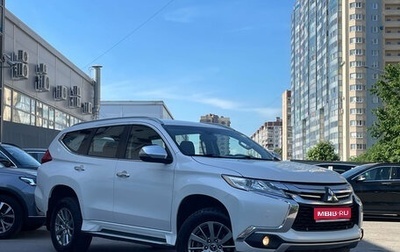 Mitsubishi Pajero Sport III рестайлинг, 2019 год, 2 639 000 рублей, 1 фотография