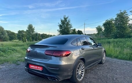 Mercedes-Benz GLC Coupe, 2021 год, 5 099 000 рублей, 1 фотография