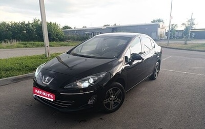 Peugeot 408 I рестайлинг, 2013 год, 670 000 рублей, 1 фотография