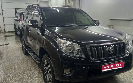 Toyota Land Cruiser Prado 150 рестайлинг 2, 2010 год, 3 250 000 рублей, 1 фотография