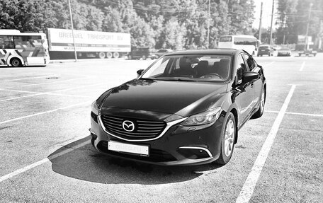 Mazda 6, 2018 год, 1 970 000 рублей, 1 фотография