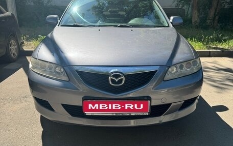 Mazda 6, 2004 год, 450 000 рублей, 1 фотография