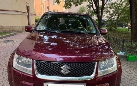 Suzuki Grand Vitara, 2008 год, 750 000 рублей, 1 фотография