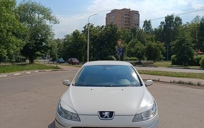 Peugeot 407, 2008 год, 500 000 рублей, 1 фотография
