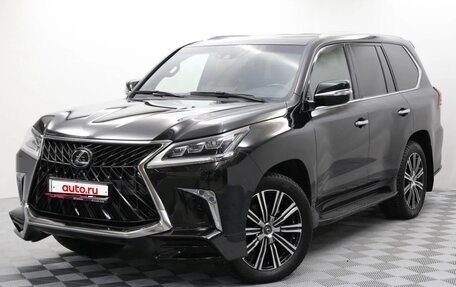 Lexus LX III, 2019 год, 8 100 000 рублей, 1 фотография