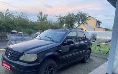 Mercedes-Benz M-Класс, 1999 год, 442 000 рублей, 1 фотография