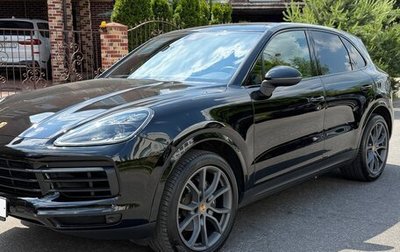 Porsche Cayenne III, 2021 год, 8 850 000 рублей, 1 фотография